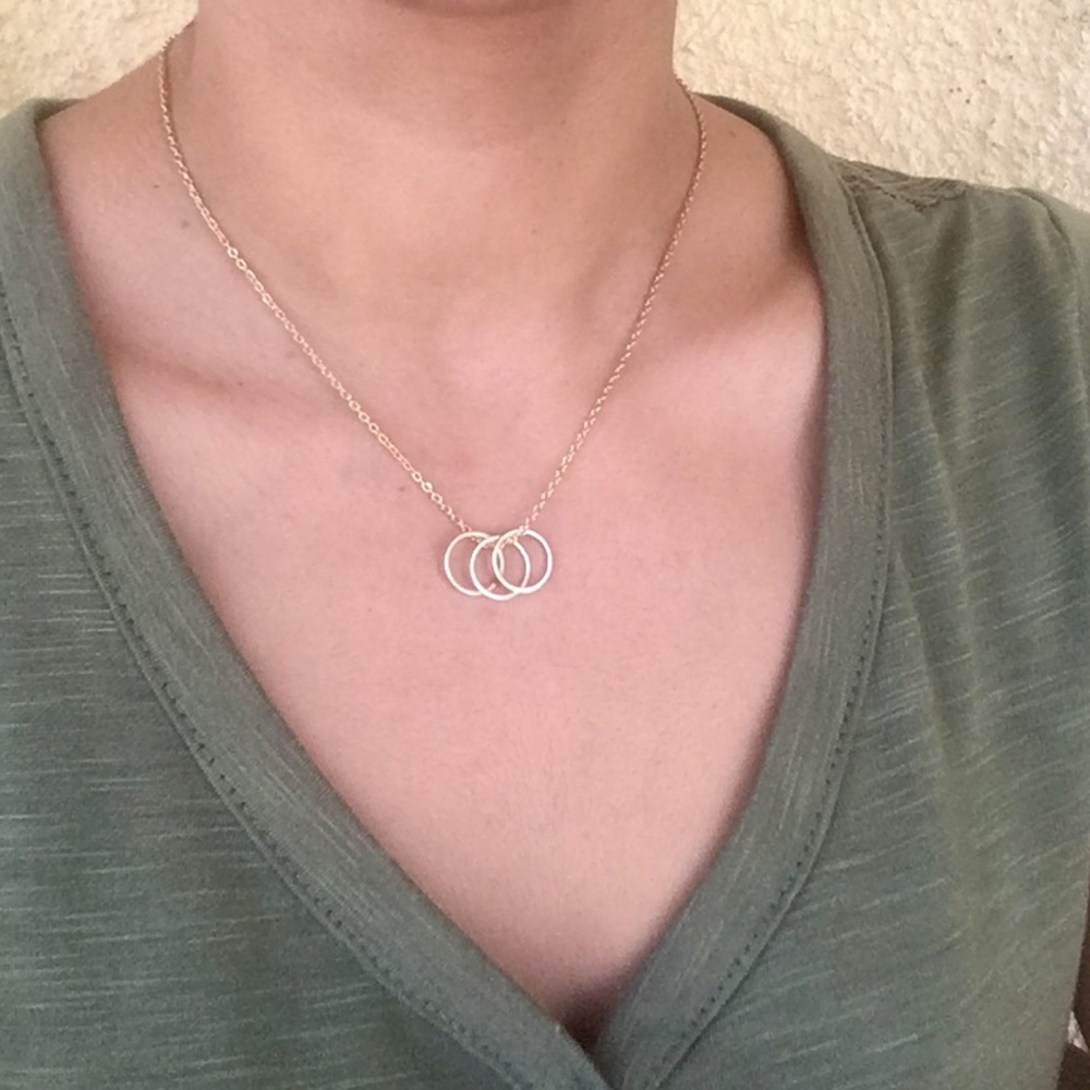 Karma Necklace - Picture 2 of 4